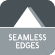 Seamless Edges Icon 55x55